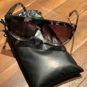 Classic Celine glasses